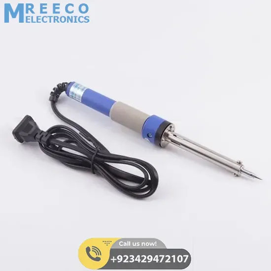 60 Watt Soldering Iron 60W - Front View