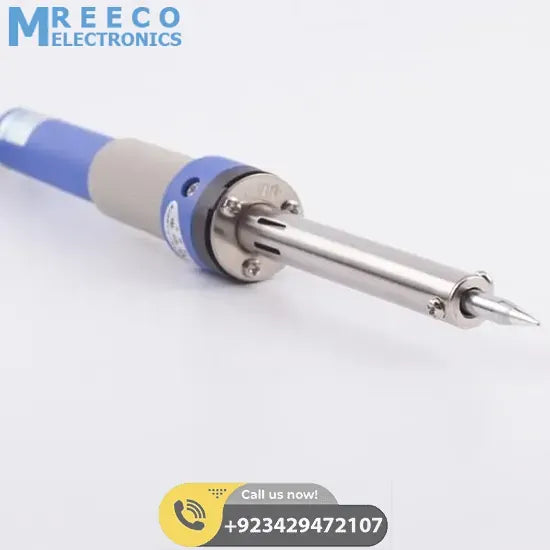 60 Watt Soldering Iron 60W - Side View