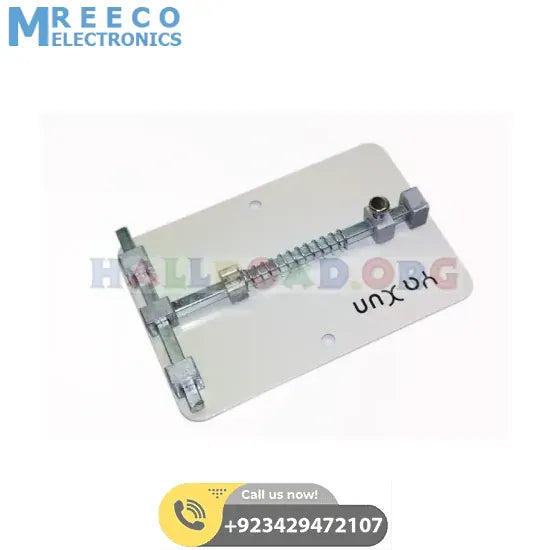 PCB Holder Jig Rework Station PCB Universal Clamping Platform FOR cell phone motherboard YAXUN TOOL - Front View