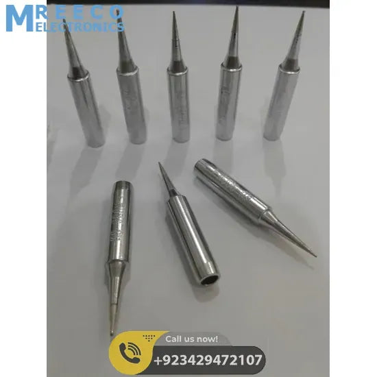 Soldering Iron Bit KD-M-I - Side View