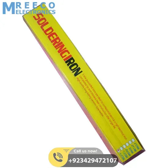 Soldering Iron Rod Vihan 905 60w - Side View