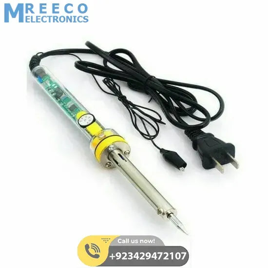 Soldering Iron Rod Vihan 905 60w - Back View