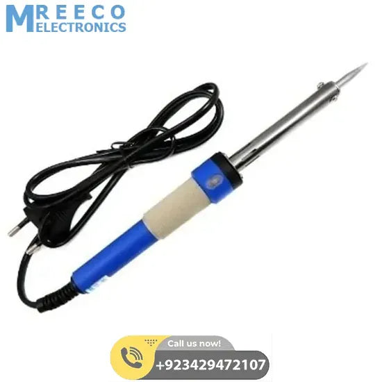 Soldering Iron 30W SE930 - Side View