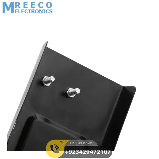 Soldering Iron Stand Holder - Back View