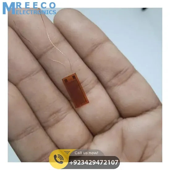 BX120-10AA Foil resistance strain gauge weighing sensor - Top View