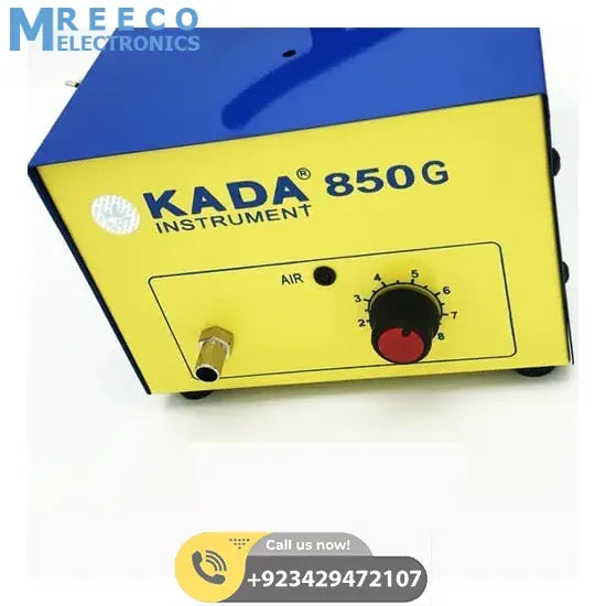 Advance Payment KADA 850G Gas Compressor For Natural Gas Pump - Side View