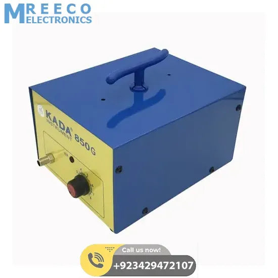 Advance Payment KADA 850G Gas Compressor For Natural Gas Pump - Back View