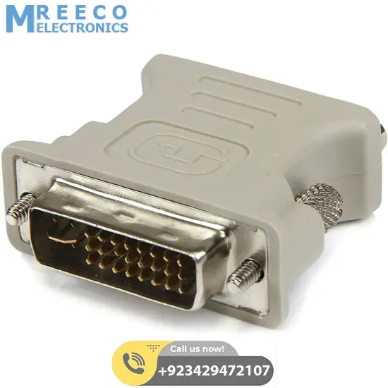 DELL DVI To VGA Converter DELL - Front View