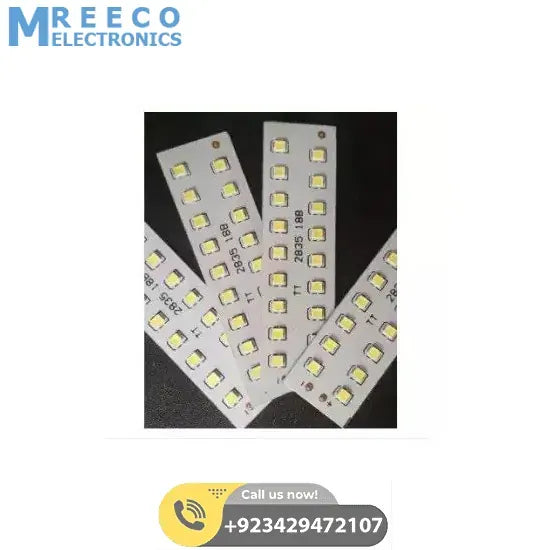 Led High Light Led Bar Light 4V 18 Led Smd Led Strip Light - Front View
