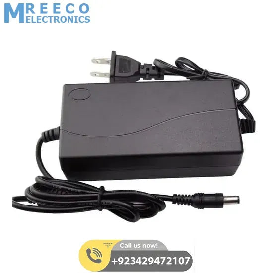 iMAX B6 Mini 80W 5A Digital DC Battery Balance Charger XT60 Plug - Top View