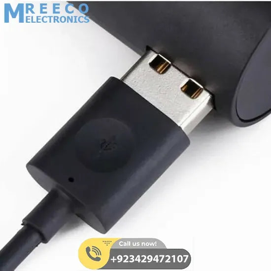 Original Micro USB Charging Cable Data Cable For Arduino Node MCU And Raspberry Pi 3 - Back View