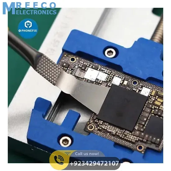 RELIFE RL-049B CPU glue removal Crowbar set - Back View