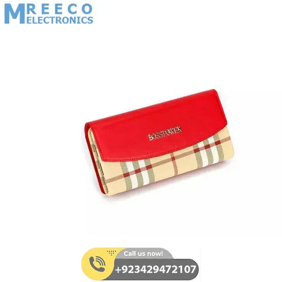 ATC 8000mah Purse Style Power Bank - Top View