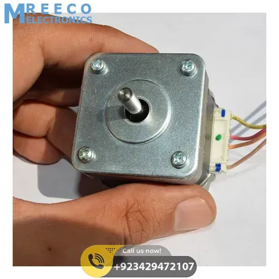 Nema17 Nema 17 Stepper Motor For 3D Printer And CNC - Top View