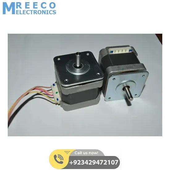 Nema17 Nema 17 Stepper Motor For 3D Printer And CNC - Display View