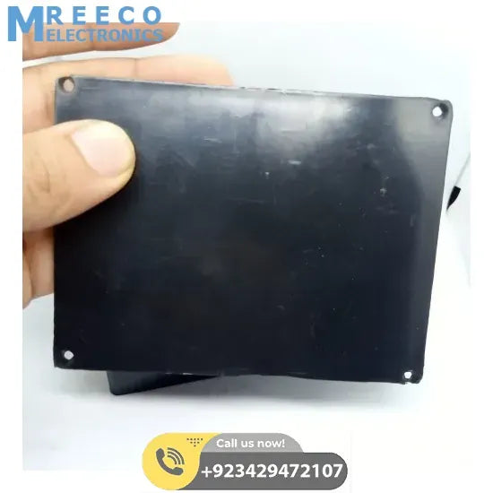 115Mm X 90mm x 53mm ABS Electronics Enclosures Box Project Box - Side View