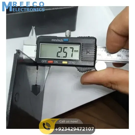 115Mm X 90mm x 53mm ABS Electronics Enclosures Box Project Box - Bottom View