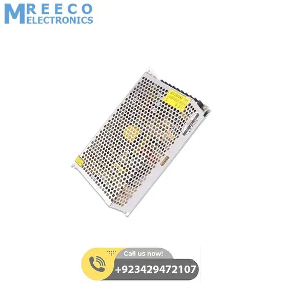 New 5V 40A 200W Switching Power Supply SMPS - Back View