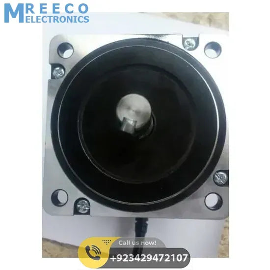 NEMA34 Nema 34 6Nm Torque 75mm Stepper Motor For 3D Printer & CNC - Bottom View