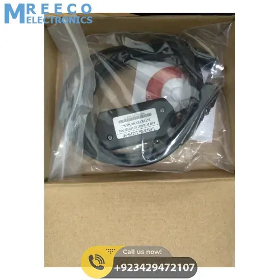 FATEK PLC Programming Cable - Front View