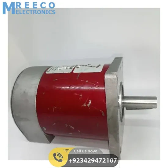 NEMA43 10AMP 1500RPM Stepper Motor Pacific Scientific E41HMHA-LNK-NS-00 1.8 Steper Motor - Side View