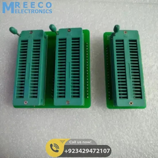 ML-258 TF-M10 LED Digital 7 Segment Tester. - Side View