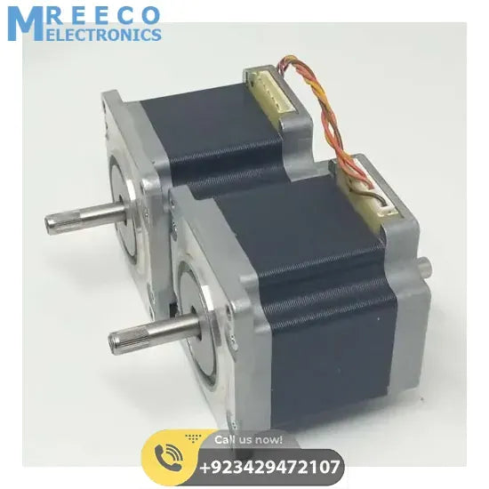Dual shaft NEMA 23 2A Stepper Motor For CNC 3D Printer - Packaging