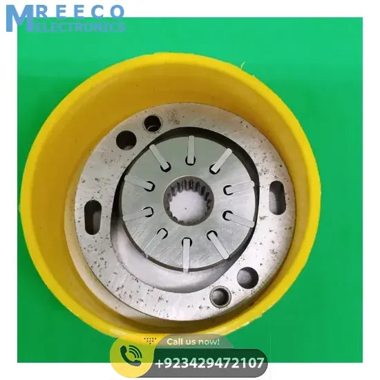 Danny Pump Cartridge 34079623001 - Back View