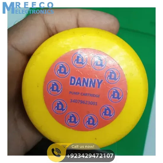 Danny Pump Cartridge 34079623001 - Top View