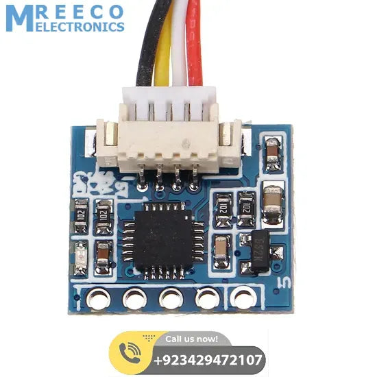 2 axis BGC 3.1 Brushless Gimbal Controller or PTZ Controller motor Driver with 6050 Sensor for FPV Multirotor - Top View