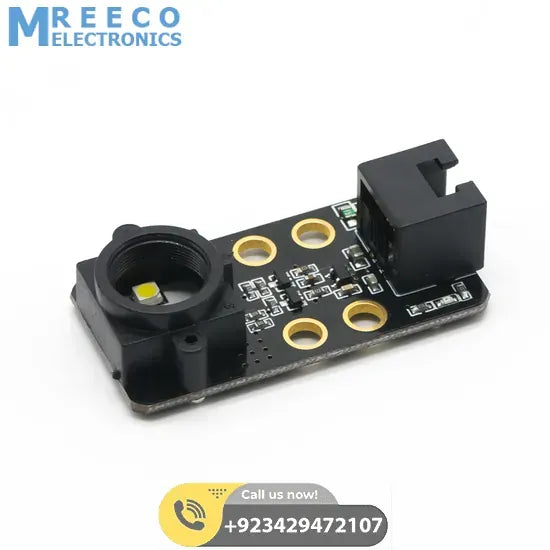 Robobloq Colour Sensor with RJ11 Connecting Wire in Pakistan - Front View