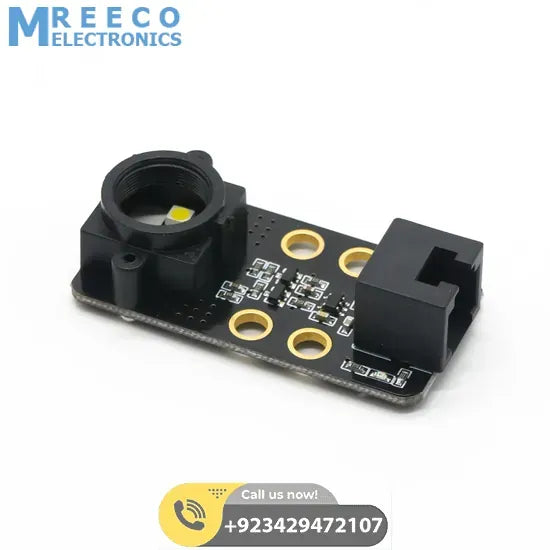 Robobloq Colour Sensor with RJ11 Connecting Wire in Pakistan - Back View