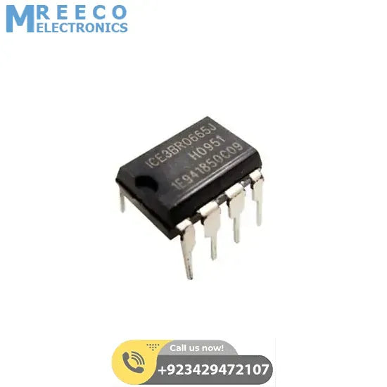 3BR0665J Chip IC - Front View