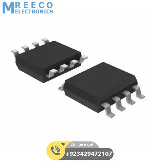 NJM2606 Low Voltage Dc Motor Controller - Front View