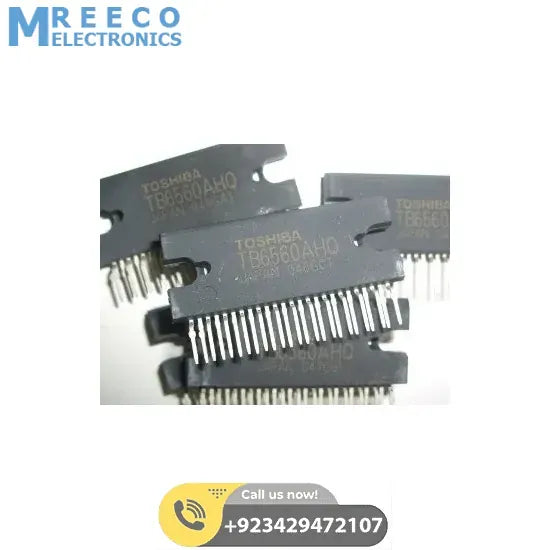 TB6560AHQ - Front View