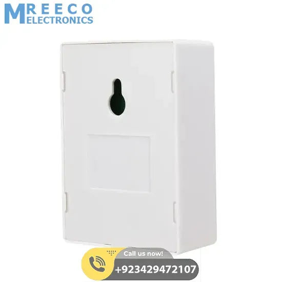 2 Channel RF Wireless System Remote Control Switch Module with Shell 12V 10A 315MHz for Smart Home - Back View