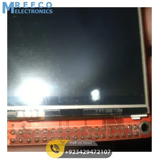 Womarts 320x240 3.9" TFT LCD Touch Screen Module - Front View