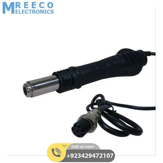 Gagang Blower 858 Head Blower - Front View