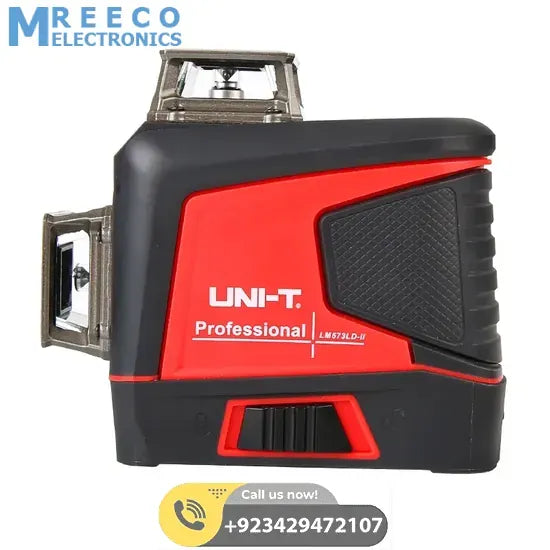 UNI-T LM573LD-II Laser Leveler in Pakistan - Front View