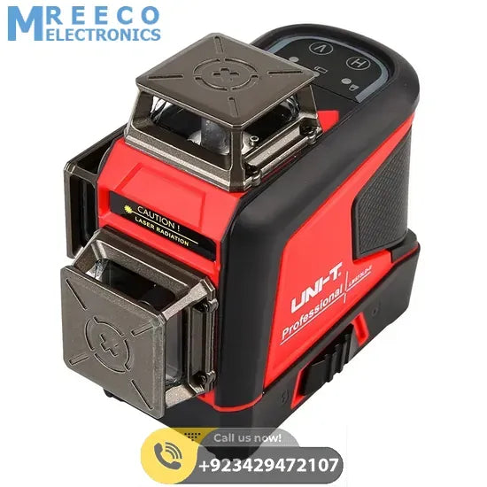 UNI-T LM573LD-II Laser Leveler in Pakistan - Back View