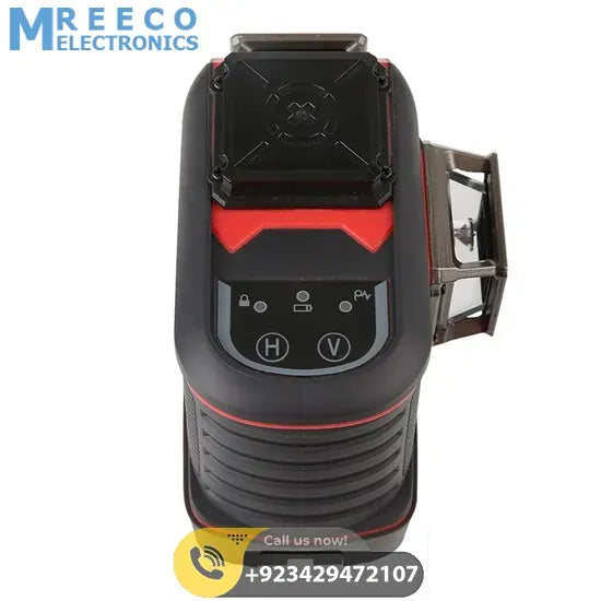 UNI-T LM575LD Laser Leveler - Side View