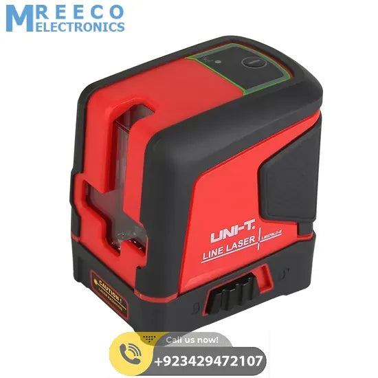 UNI-T LM570LD-II Laser Leveler - Front View