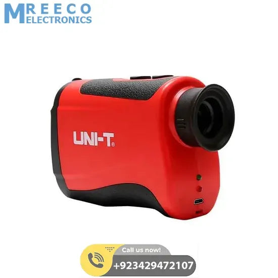 UNI-T LM600 Laser Rangefinder in Pakistan - Front View