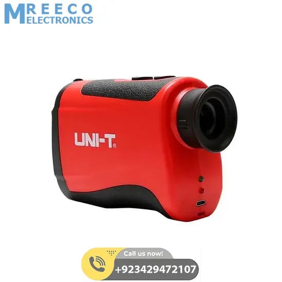 UNI-T LM1000 Laser Rangefinder in Pakistan - Front View