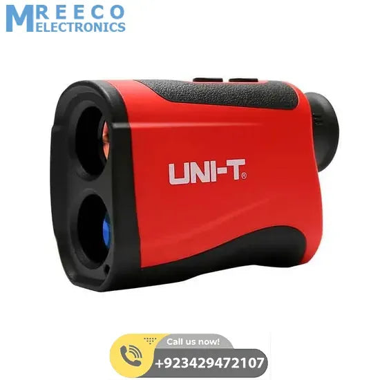 UNI-T LM1000 Laser Rangefinder in Pakistan - Side View