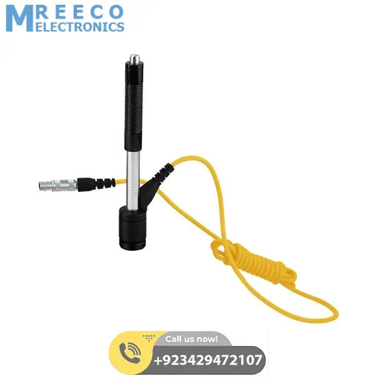 UNI-T UT347A Leeb Hardness Tester - Top View