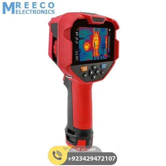 UTi740H Professional Enhanced Thermal Camera - Front View