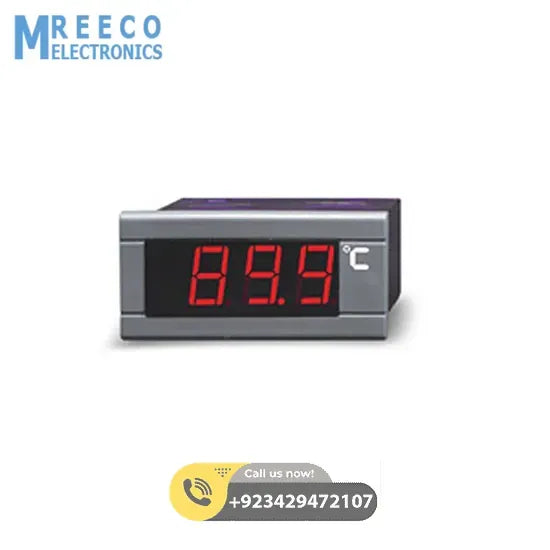 TPM-900 Waterproof Installation Temperature Meter Elitech in Pakistan - Side View