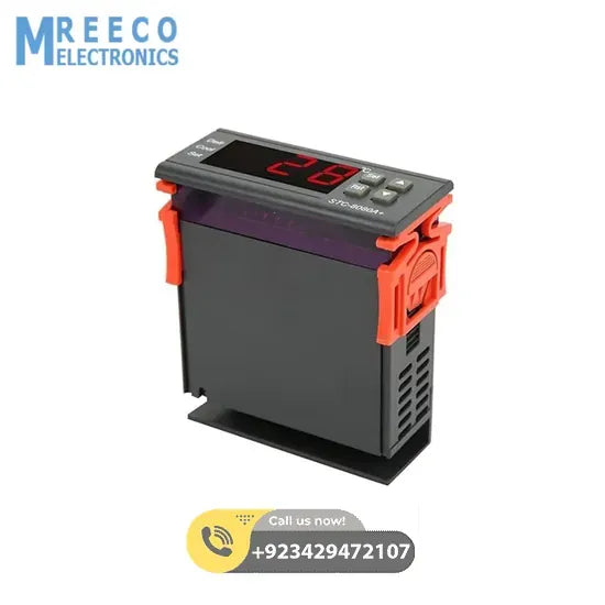 STC-8080A+ Digital Temperature Controller Elitech in Pakistan - Back View