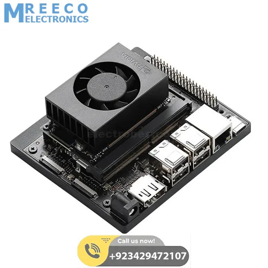NVIDIA Jetson Orin Nano Super Developer Kit in Pakistan